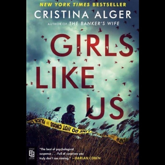 Other - Girls like us thriller novel